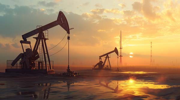 AvaTrade:石油需求的转向,原油期货开盘价格上涨