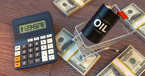 AvaTrade爱华官网：美伊谈判恢复地缘风险的情况下，美原油价格走势变化